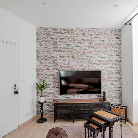 La Elegance - Hyper Centre-wifi-netflix Apartment Angouleme