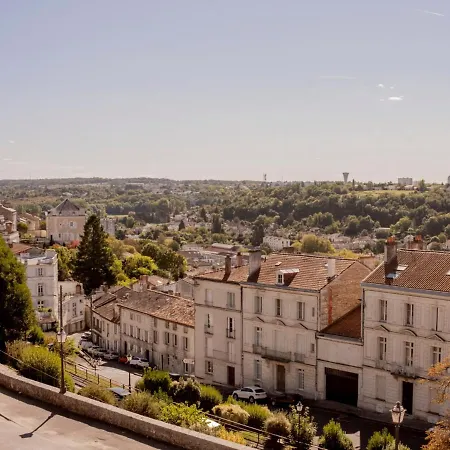 La Elegance - Hyper Centre-wifi-netflix Apartment *