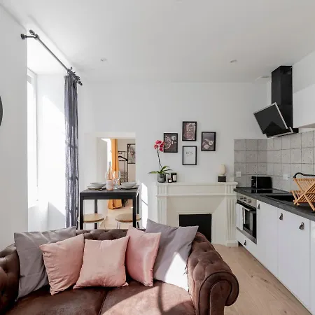 La Elegance - Hyper Centre-wifi-netflix Apartment Angouleme
