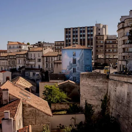 Apartment La Elegance - Hyper Centre-wifi-netflix Angouleme