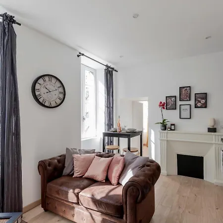La Elegance - Hyper Centre-wifi-netflix Angouleme